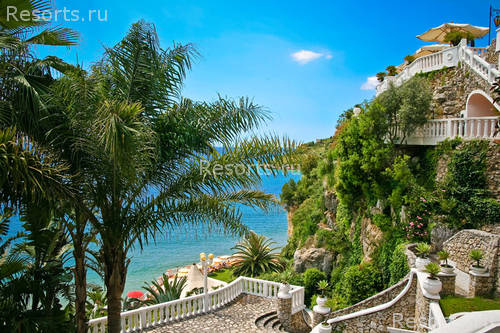 Grand Hotel Le Rocce 8
